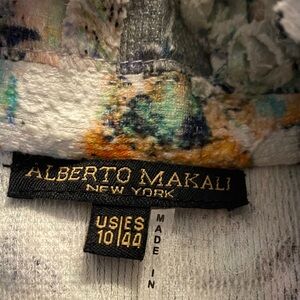 Alberto Makali Artistic Multicolor Fabric